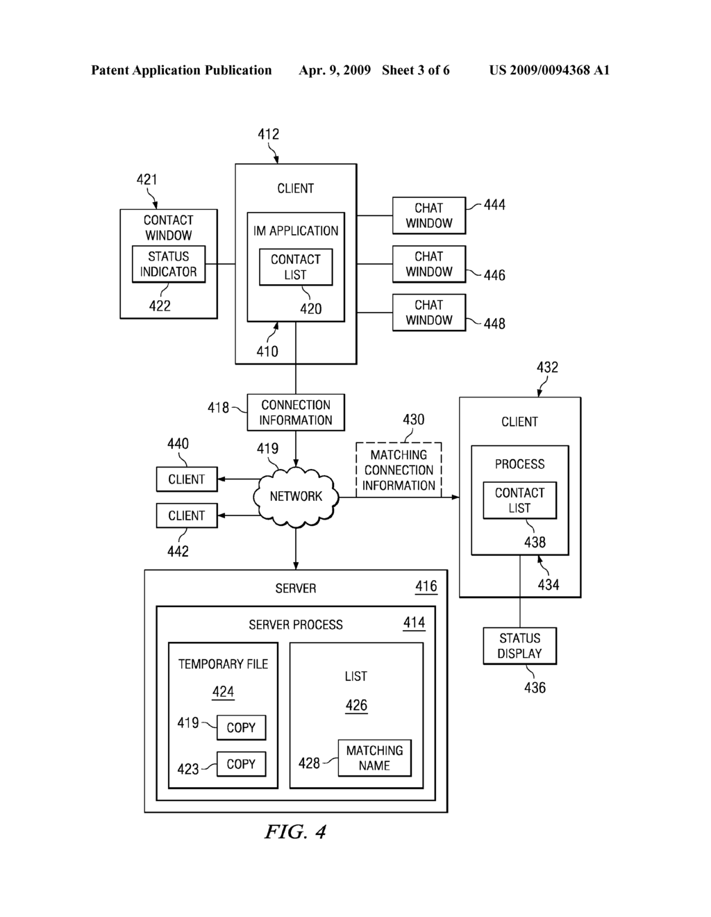 INSTANT MESSAGING GENERAL QUEUE DEPTH MANAGEMENT - diagram, schematic, and image 04