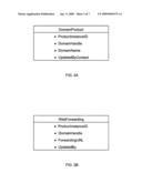 Apparatus and Method for Web Forwarding diagram and image