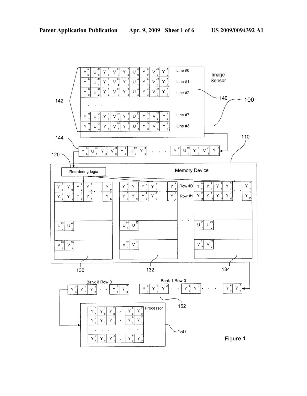 System and Method for Data Operations in Memory - diagram, schematic, and image 02