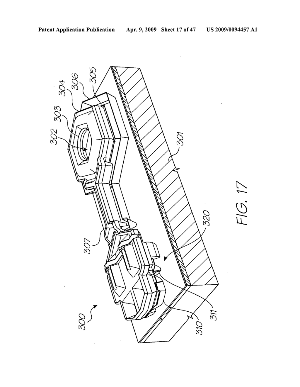 SYSTEM FOR REGISTRATION OF SENSING DEVICE WITH PRINTER - diagram, schematic, and image 18