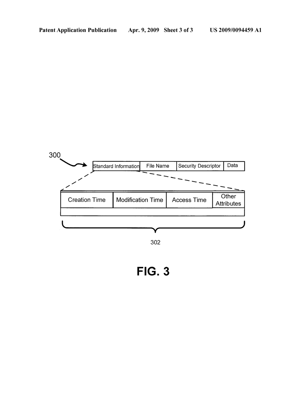 METHOD AND SYSTEM FOR ASSOCIATING ONE OR MORE PESTWARE-RELATED INDICATIONS WITH A FILE ON A COMPUTER-READABLE STORAGE MEDIUM OF A COMPUTER - diagram, schematic, and image 04