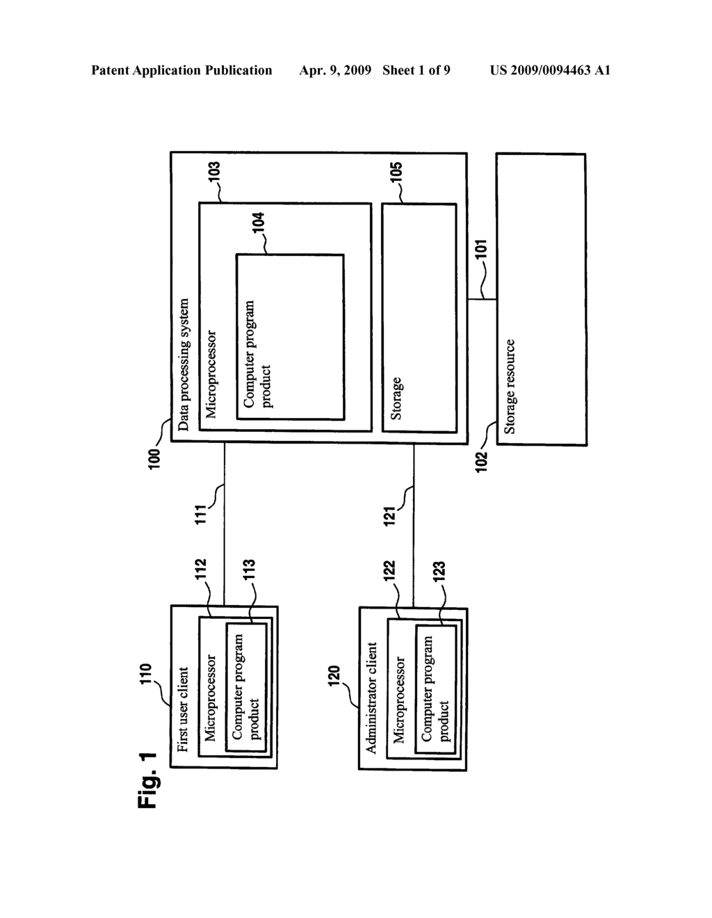 Double Authentication for Controlling Disruptive Operations on Storage Resources - diagram, schematic, and image 02