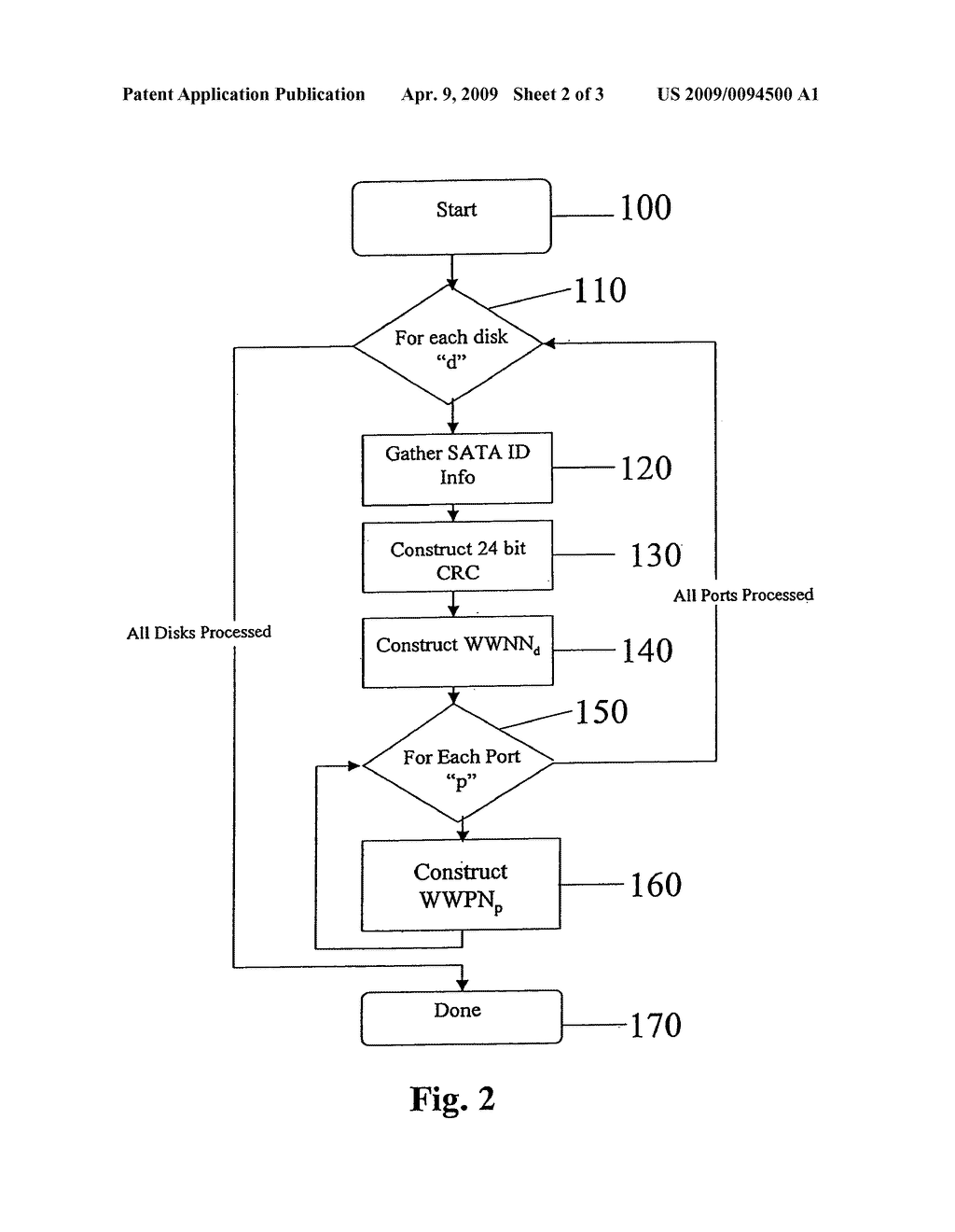 Dynamic generator of unique world wide numbers - diagram, schematic, and image 03