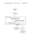 CONTROLLING A COMPUTER PERIPHERAL DEVICE USING A UNIVERSAL DRIVER AND DEVICE-GENERATED USER INTERFACE INFORMATION diagram and image