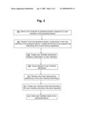 CONTROLLING A COMPUTER PERIPHERAL DEVICE USING A UNIVERSAL DRIVER AND DEVICE-GENERATED USER INTERFACE INFORMATION diagram and image