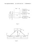 METHOD AND APPARATUS FOR SELECTING A LAYOUT FOR A USER INTERFACE TO DISPLAY ON AN ELECTRONIC DEVICE diagram and image