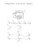 METHOD AND APPARATUS FOR SELECTING A LAYOUT FOR A USER INTERFACE TO DISPLAY ON AN ELECTRONIC DEVICE diagram and image