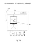 ZOOMING METHOD OF DISPLAY IMAGE OF ELECTRONIC DEVICE diagram and image