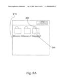 ZOOMING METHOD OF DISPLAY IMAGE OF ELECTRONIC DEVICE diagram and image