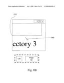 ZOOMING METHOD OF DISPLAY IMAGE OF ELECTRONIC DEVICE diagram and image