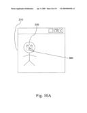 ZOOMING METHOD OF DISPLAY IMAGE OF ELECTRONIC DEVICE diagram and image