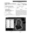 Viewport overlays to expose alternate data representations diagram and image