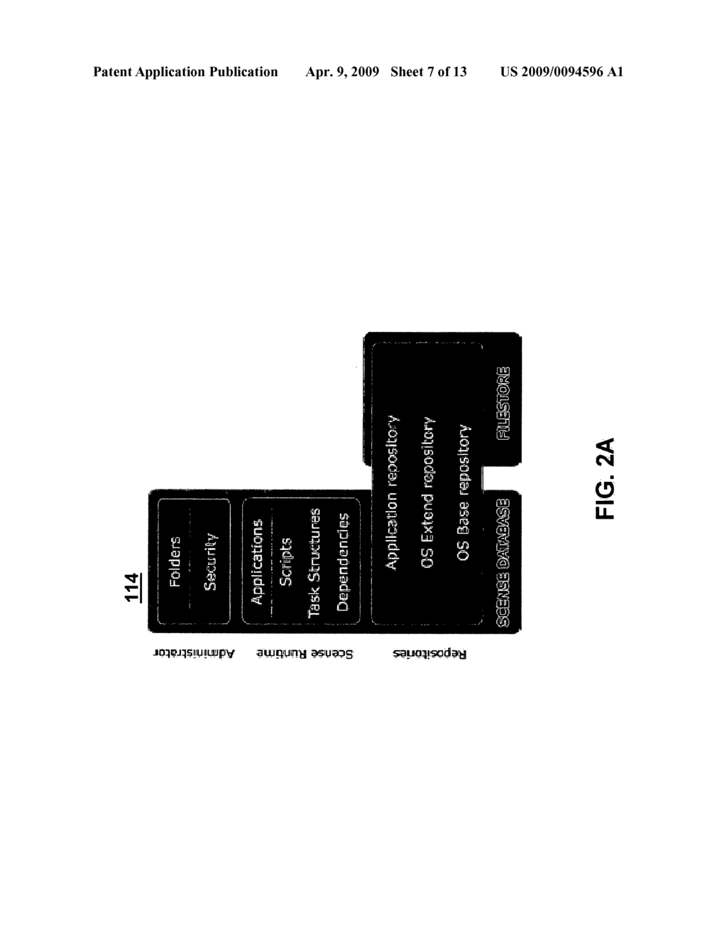 SYSTEMS AND METHODS FOR AN ADAPTIVE INSTALLATION - diagram, schematic, and image 08