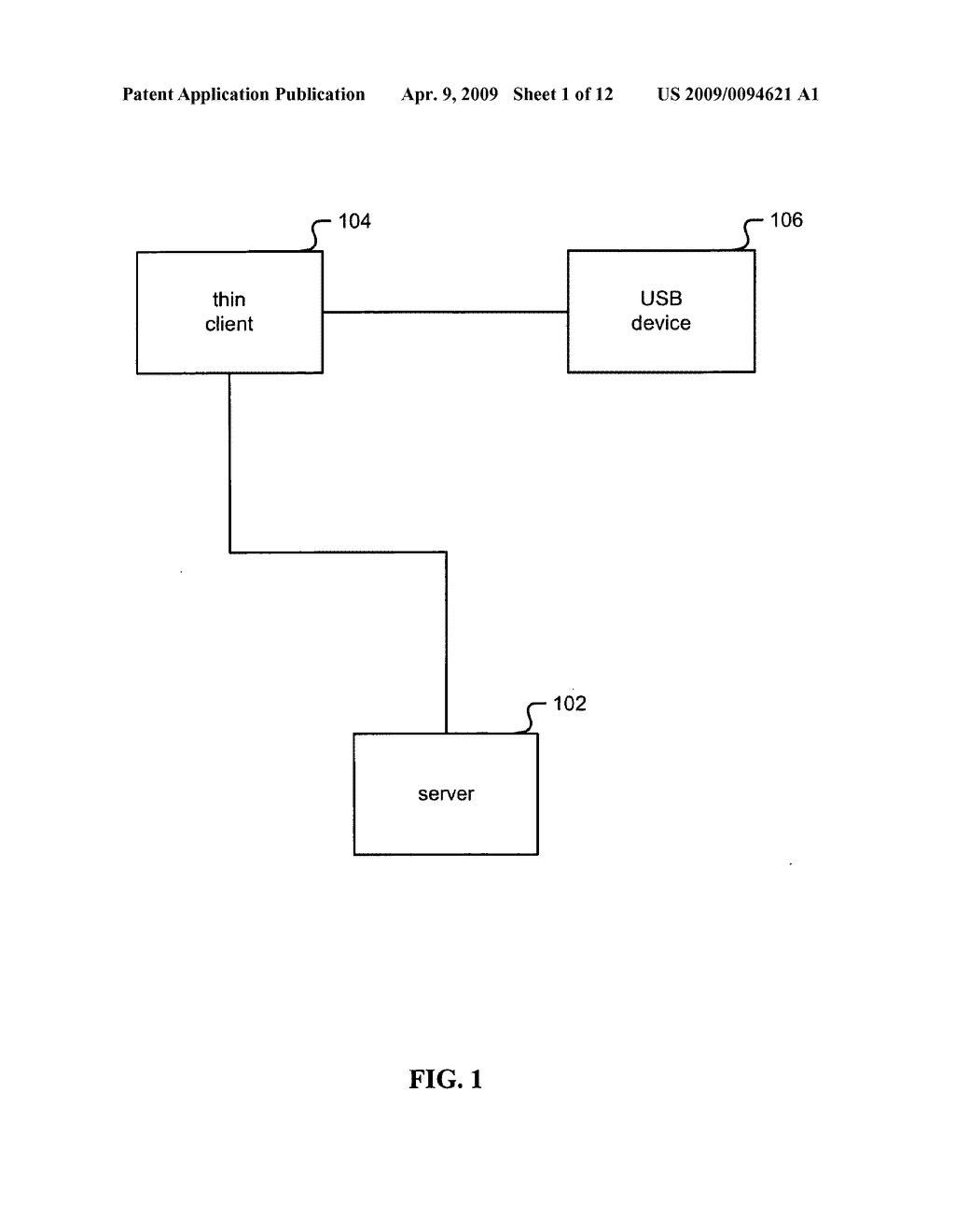 Universal serial bus host controller driver over a network - diagram, schematic, and image 02