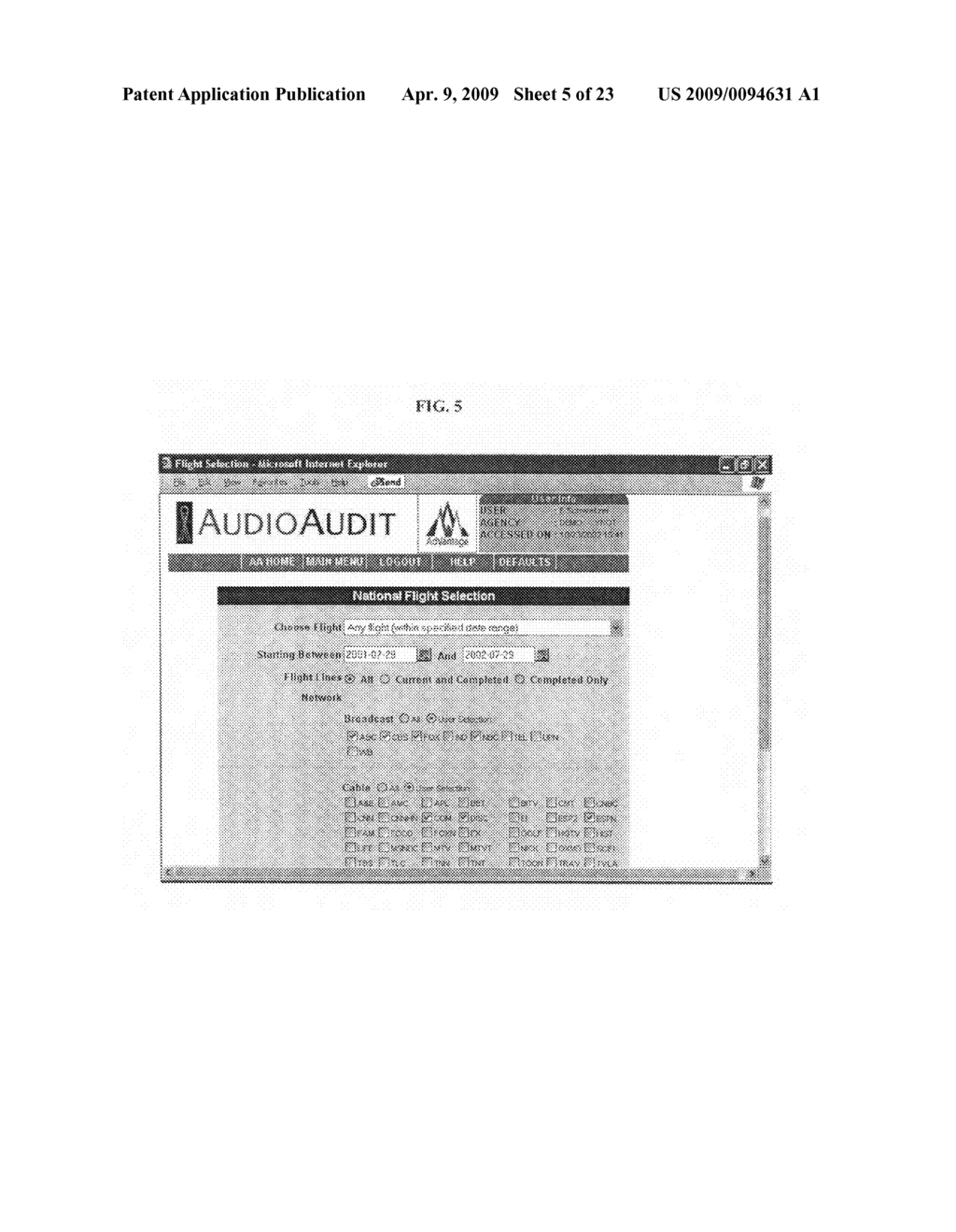 SYSTEMS, APPARATUS AND METHODS TO ASSOCIATE RELATED MARKET BROADCAST DETECTIONS WITH A MULTI-MARKET MEDIA BROADCAST - diagram, schematic, and image 06