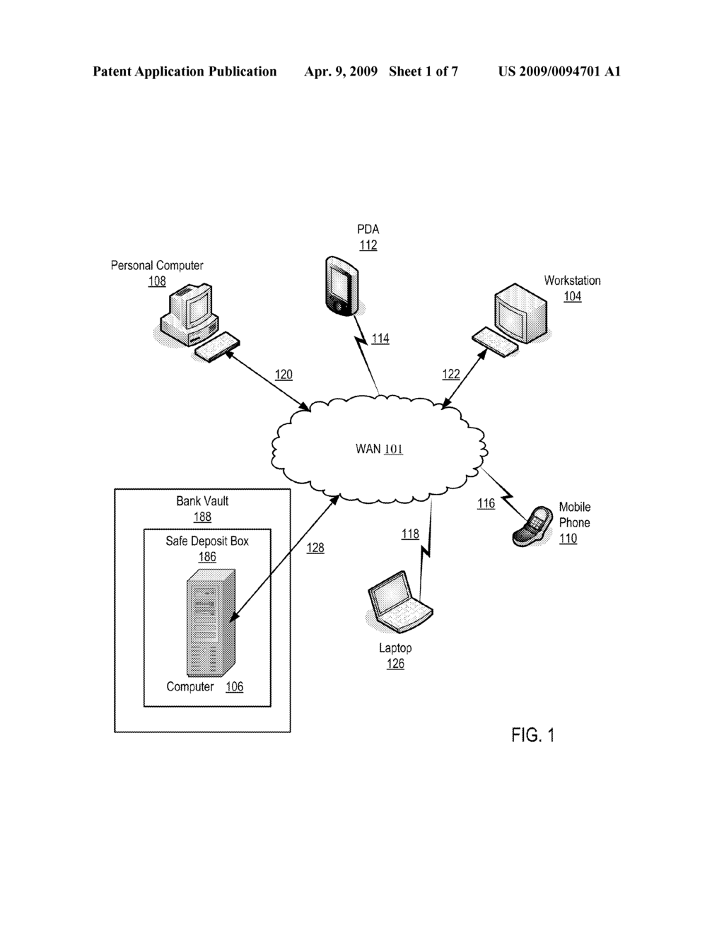 On-Demand Physically Secure Data Storage - diagram, schematic, and image 02