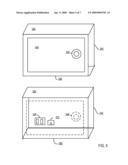 On-Demand Physically Secure Data Storage diagram and image