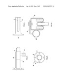 RETROFITTABLE DEVICE FOR PROVIDING MULTIPLE SHOWER HEADS diagram and image