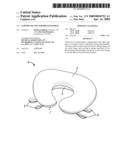 Support Pillow for Breastfeeding diagram and image