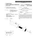 Apparatus for cleaning and maintenance of golf equipment diagram and image