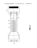 Apparatus for cleaning and maintenance of golf equipment diagram and image