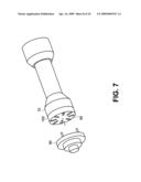 Apparatus for cleaning and maintenance of golf equipment diagram and image