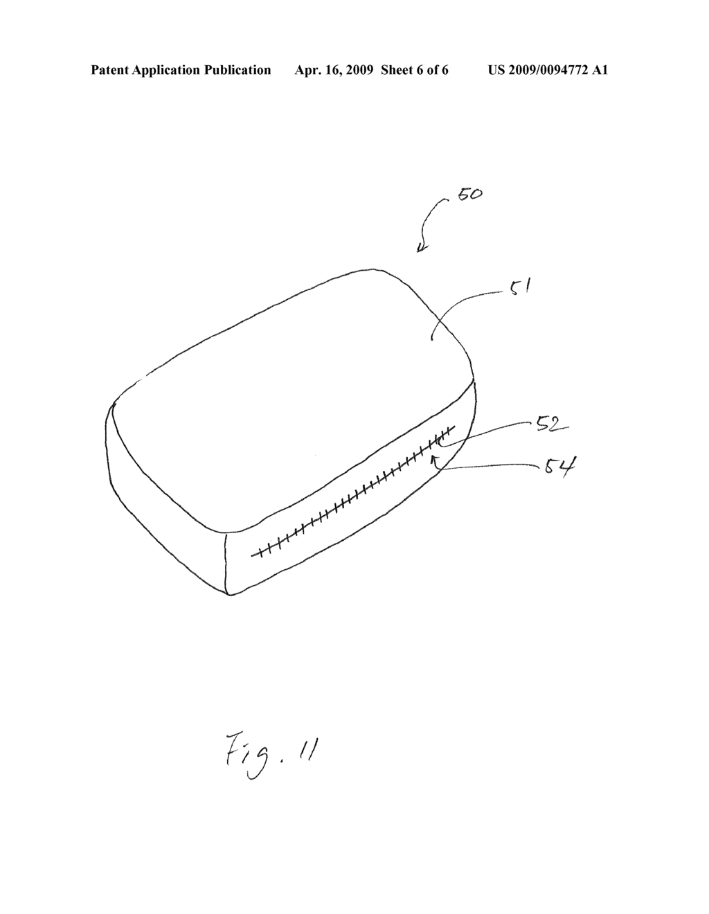 MICROFIBER SCRUBBING SPONGE - diagram, schematic, and image 07