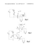 Vacuum Electronic Water Sense Circuit diagram and image