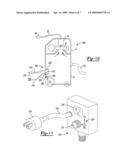 Vacuum Electronic Water Sense Circuit diagram and image