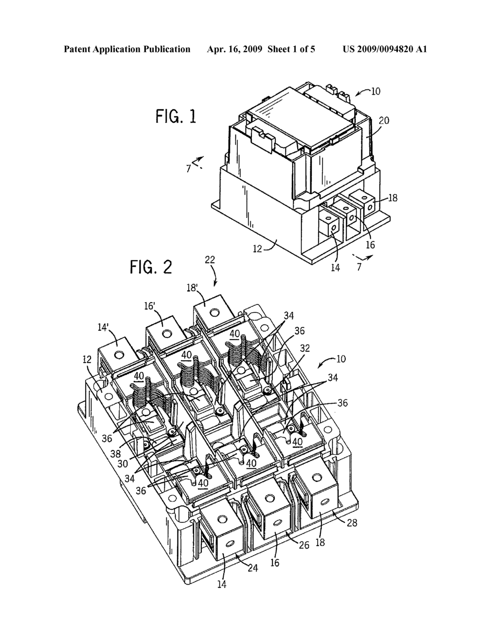 Contractor Assembly With Arc Steering System - diagram, schematic, and image 02