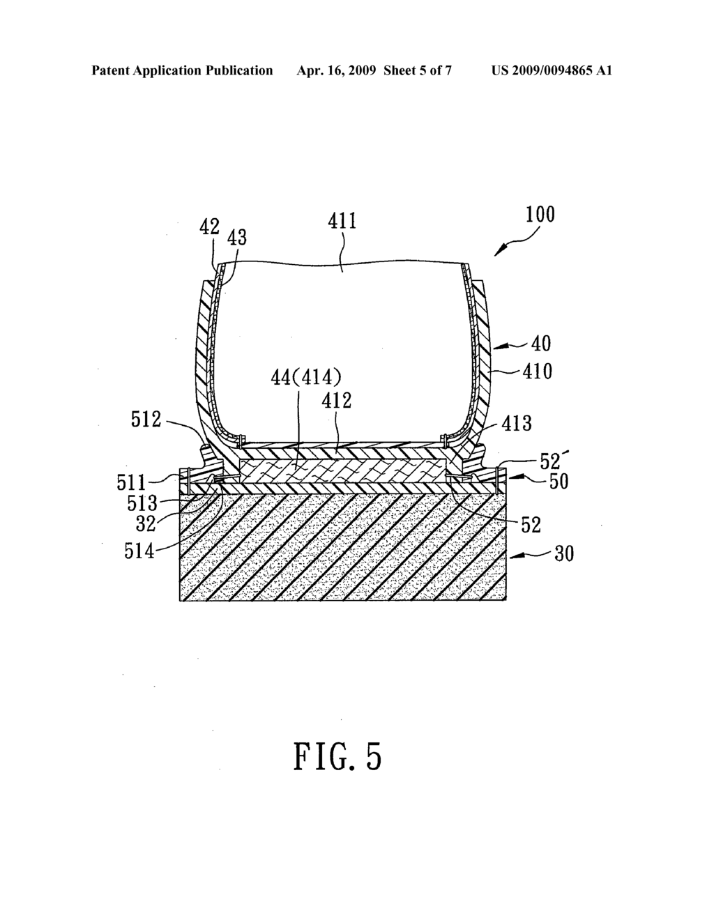 WELTED WATERPROOF FOOT COVERING - diagram, schematic, and image 06