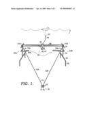 ASSEMBLY AND METHOD FOR MOVING DECOYS diagram and image