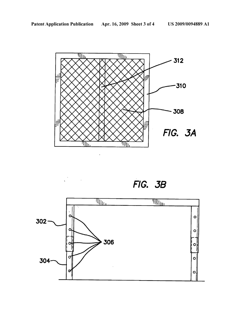 Aquatic plant stands - diagram, schematic, and image 04