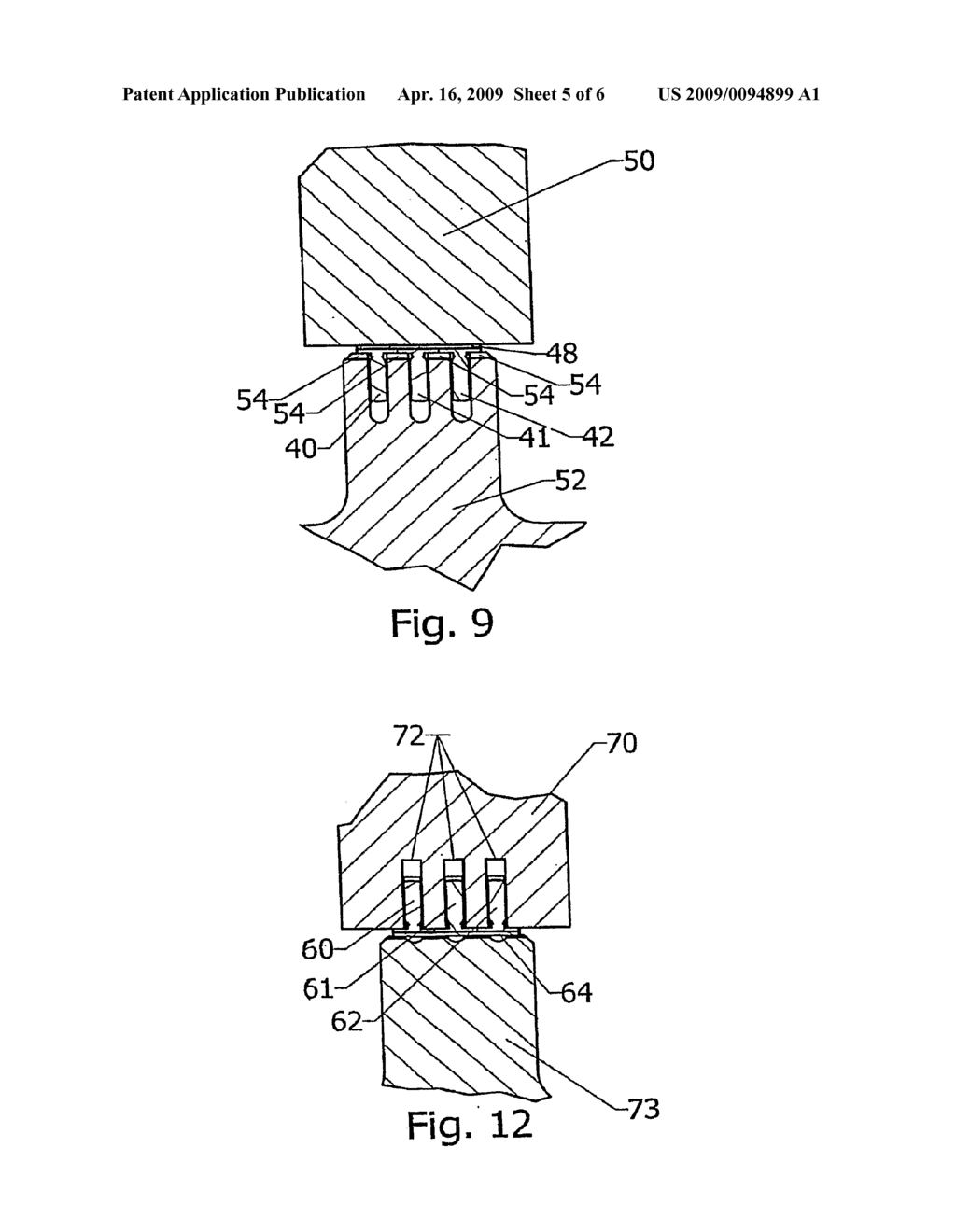 Linear Weatherstripping and Dust Plugs Having Multidirectional Flexibility - diagram, schematic, and image 06