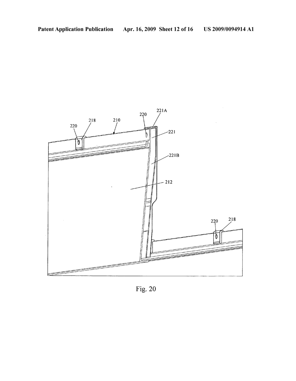 PULTRUDED BUILDING PRODUCT - diagram, schematic, and image 13