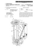 Insulation system for building structures diagram and image