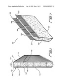 Low-Cost, Energy-Efficient Building Panel Assemblies Comprised of Load and Non-Load Bearing Substituent Panels diagram and image