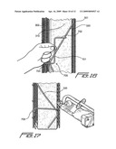 Low-Cost, Energy-Efficient Building Panel Assemblies Comprised of Load and Non-Load Bearing Substituent Panels diagram and image