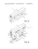 Wooden Lattice Girder for Construction diagram and image