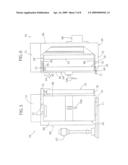 CARRIAGE FOR A STRETCH WRAPPING MACHINE diagram and image