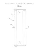 CARRIAGE FOR A STRETCH WRAPPING MACHINE diagram and image