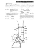 Equine Support Boot diagram and image