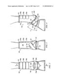 Equine Support Boot diagram and image