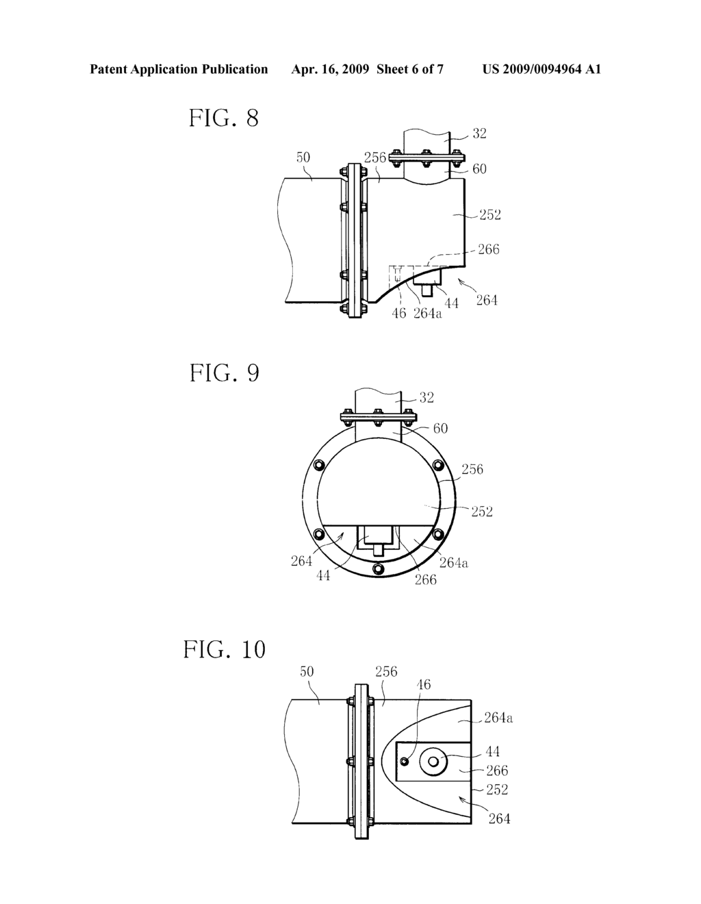 EXHAUST PURIFICATION APPARATUS FOR ENGINE - diagram, schematic, and image 07