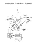 Staging for rich catalytic combustion diagram and image