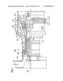 Combustion Chamber Wall, Gas Turbine Installation and Process for Starting or Shutting Down a Gas Turbine Installation diagram and image