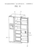 CAN SERVER AND REFRIGERATOR HAVING THE SAME diagram and image