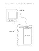 Laundry washing machine with automatic laundry products dispensing diagram and image