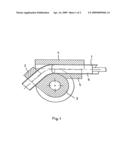 METHOD FOR PROLONGING SERVICE LIFE OF A MACHINE FOR BENDING TUBES diagram and image