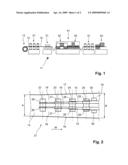 Method of reducing thickness of unbroken rolling stock diagram and image